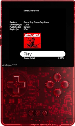 【新品未使用未開封】即購入OK！Analogue Pocket White Amazon.co.jp: Analogue Pocket Console (White) : Video Games